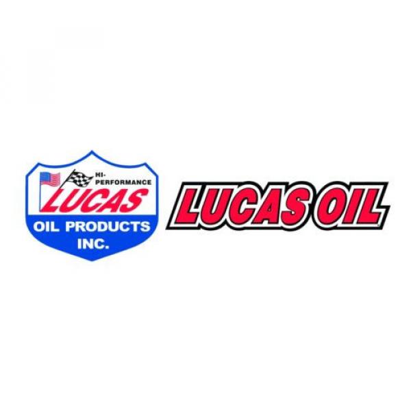 BOAT MARINE AUTO TRUCK Lucas Oil UPPER CYLINDER &amp; INJECTOR CLEANER GAS OR DIESEL #5 image