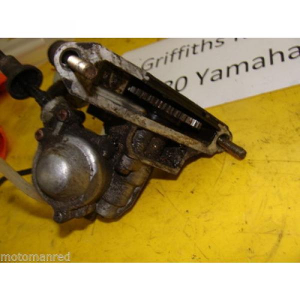 80 81 82? 8K4 YAMAHA SS440 OEM ENGINE INJECTOR OIL PUMP INJECTION ss 440 #5 image