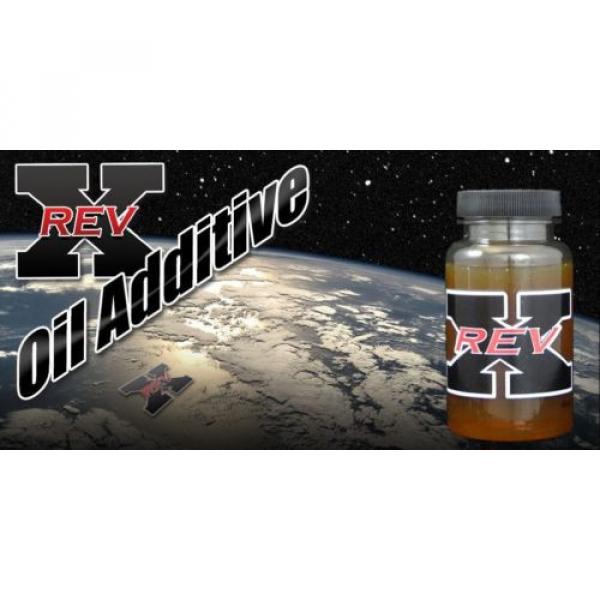 Rev X Rev-X Revx Oil (4) for Ford 6.0L &amp; 7.3L Powerstroke, Injector Stiction FIX #3 image
