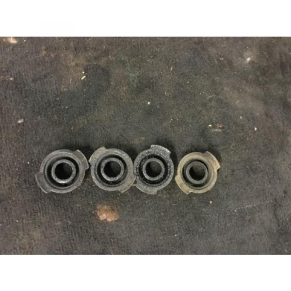 FORD MONDEO MK3 2001-2007 INJECTOR OIL SEALS SET OF FOUR 4 #1 image