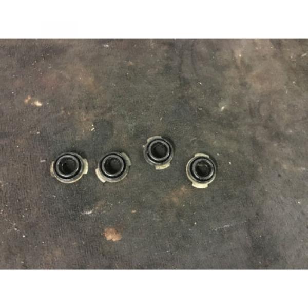 FORD MONDEO MK3 2001-2007 INJECTOR OIL SEALS SET OF FOUR 4 #2 image