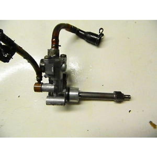 82 Honda NU50 NU 50 Urban Express engine oil injector injection pump #1 image