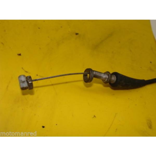 00 99 01 POLARIS SLX 1200 JET SKI injector oil pump injection w cable 700 slh #5 image