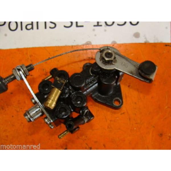 97 Polaris sl1050 sl slt 1050 PWC 750? 96 98 CABLE INJECTOR OIL PUMP INJECTION #4 image