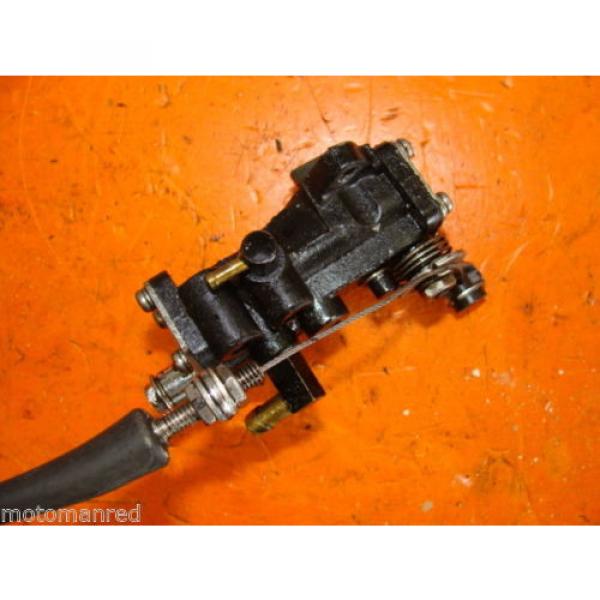 97 Polaris sl1050 sl slt 1050 PWC 750? 96 98 CABLE INJECTOR OIL PUMP INJECTION #5 image