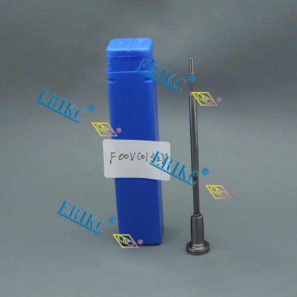 ERIKC F00VC01328 Bosch injector diesel fuel oil pressure part valve F00V C01 328 #2 image
