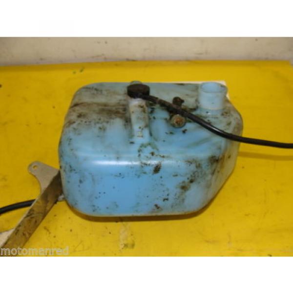 00 99 01 POLARIS SLX 1200 JET SKI slh oil tank bottle reservoir sensor injector #2 image