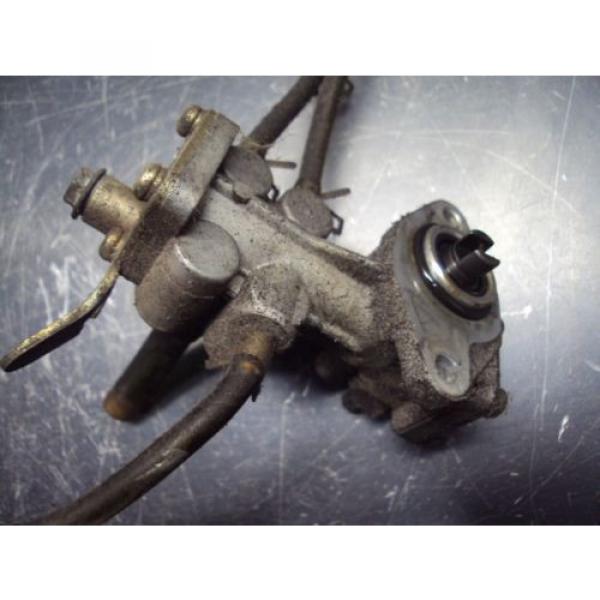 95 1995 POLARIS RMK INDY 580 XLT SNOWMOBILE OIL PUMP INJECTION FUEL INJECTOR #3 image