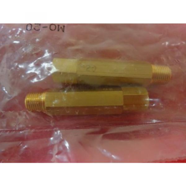 205074 MO-20 Type MO (For Oil) - Positive Displacement injectors (2 per Bag) #1 image