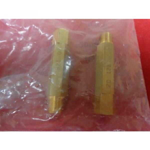 205074 MO-20 Type MO (For Oil) - Positive Displacement injectors (2 per Bag) #3 image