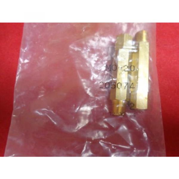 205074 MO-20 Type MO (For Oil) - Positive Displacement injectors (2 per Bag) #4 image