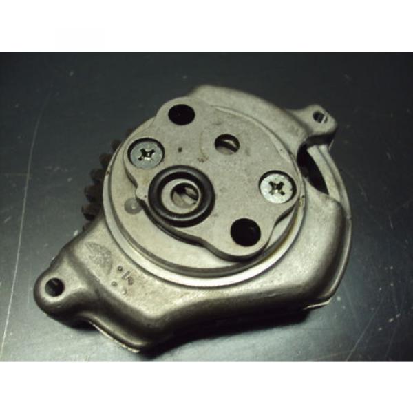 1981 81 HONDA XL 80 MOTORCYCLE ENGINE OIL PUMP INJECTION INJECTOR MOTOR #2 image