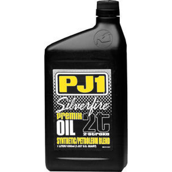 PJ1 7-50 SILVERFIRE SCOOTER INJECTOR 2T OIL LITER #1 image