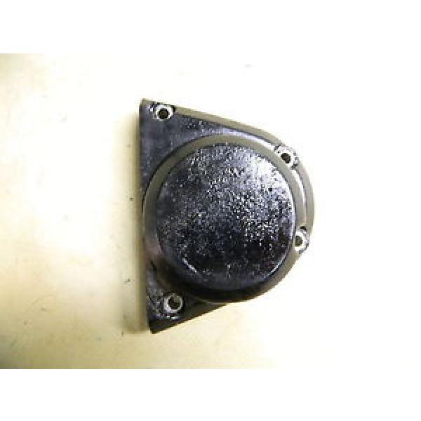 78 Yamaha DT 125 DT125 engine oil injector injection pump cover #1 image
