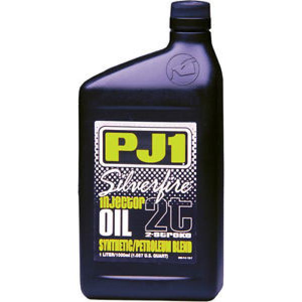 PJ1 7-32 SILVERFIRE INJECTOR 2T SYNTHET IC BLEND OIL LITER #1 image