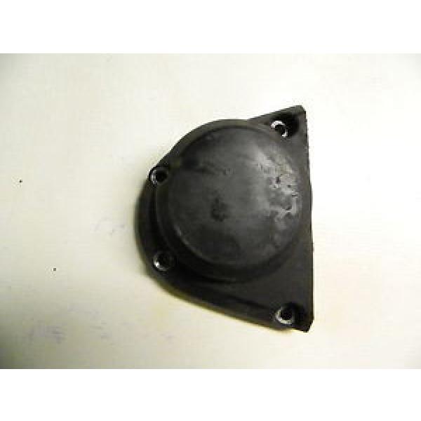 78 Yamaha DT 175 DT175 engine oil injector injection pump cover #1 image