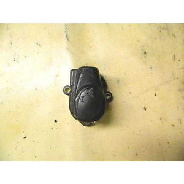 84 Yamaha CA50 CA 50 Riva Scooter engine oil injector pump plastic cover cap #1 image
