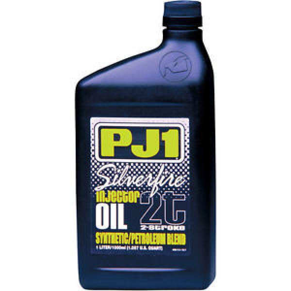 PJ1/VHT 7-32 SILVERFIRE 2-STROKE SMOKELESS INJECTOR OIL 1 LITER #1 image