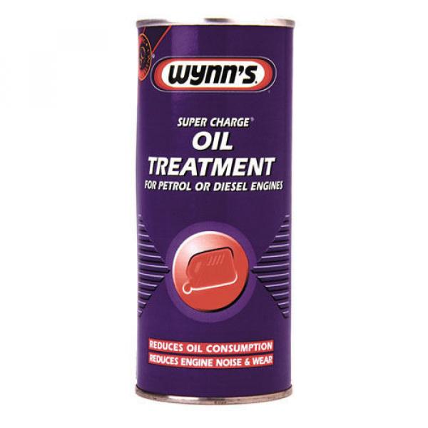 Wynns 3pcs Engine Flush + Super Charge Oil Treatment + Diesel Injector Cleaner #4 image