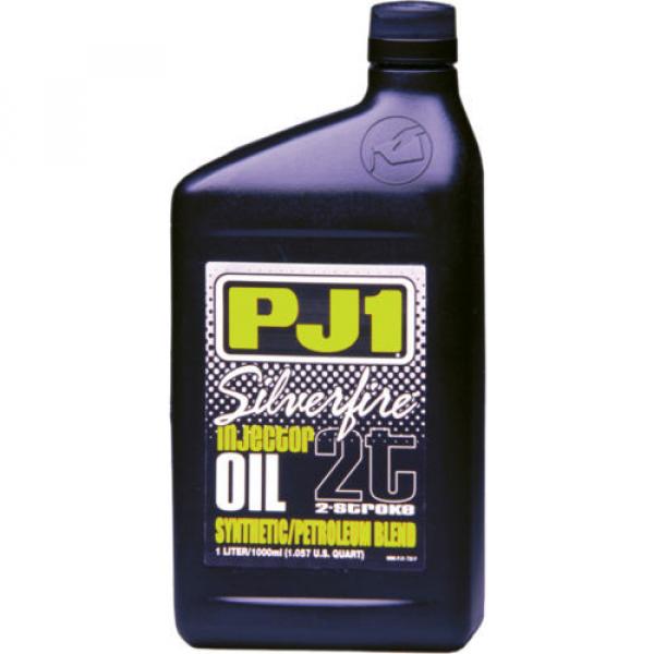 SILVERFIRE INJECTOR 2T SYNTHETIC BLEND OIL LITER #2 image