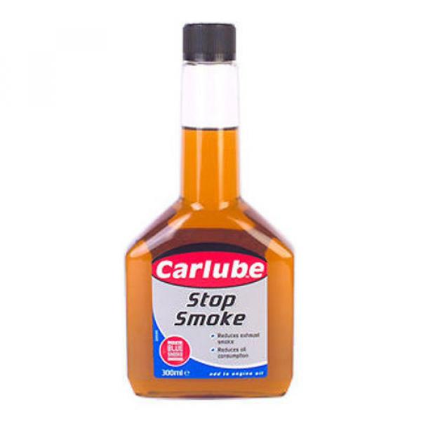 CARLUBE 3 Pack DIESEL CLEAN BURN + INJECTOR CLEANER + EXHAUST STOP SMOKE OIL #4 image