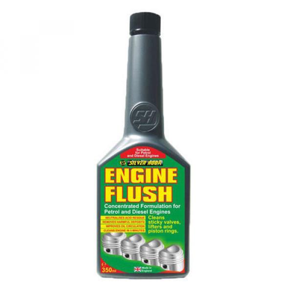 3 Pack ENGINE FLUSH + DIESEL INJECTOR CLEANER + EXHAUST STOP SMOKE OIL TREATMENT #2 image