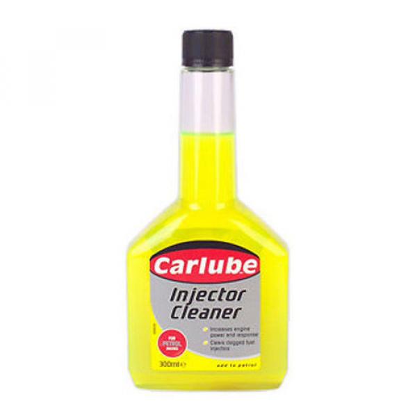 CARLUBE 3 Pack ENGINE FLUSH + PETROL FUEL INJECTOR CLEANER + OIL TREATMENT #3 image