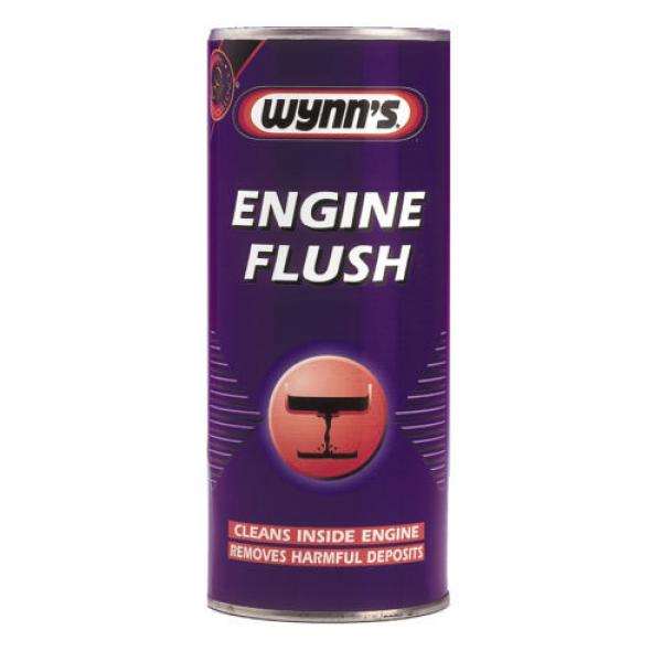 WYNNS 3 Pack ENGINE FLUSH + OIL STOP SMOKE + PETROL INJECTOR CLEANER TREATMENT #2 image
