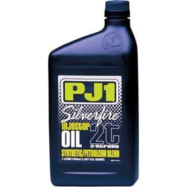PJ1 Silverfire Smokeless 2-Stroke Injector Oil 2-Stroke 7-32 53-6099 PJ7-32X #1 image