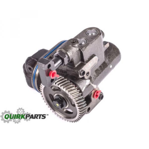 Ford 6.0 Turbo Diesel Powerstroke Engine High Pressure Oil Pump HPOP Injector OE #2 image