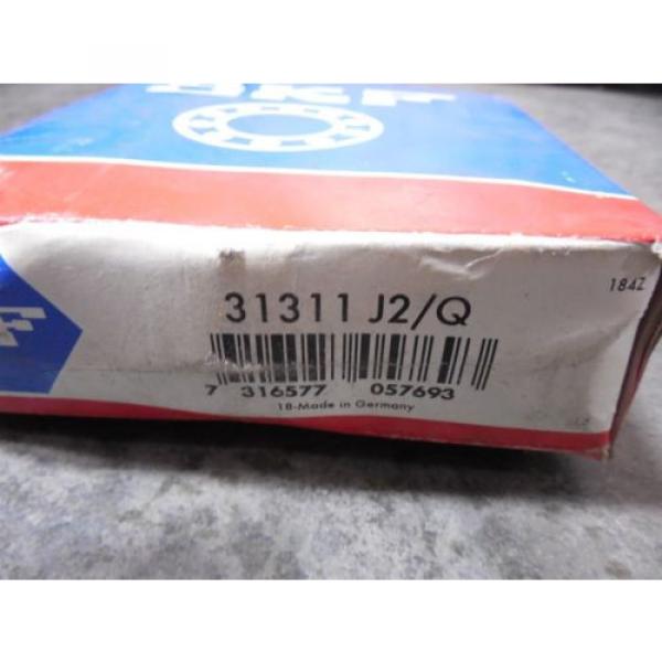 NEW  31311 J2/Q Tapered Roller Bearing #2 image