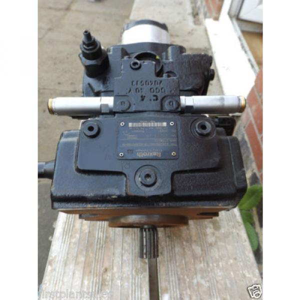 Rexroth Hydraulic Pump Type: A10VG45DA1DM2/10R-NSC60F015SQ-SK MNR:2108012 #2 image