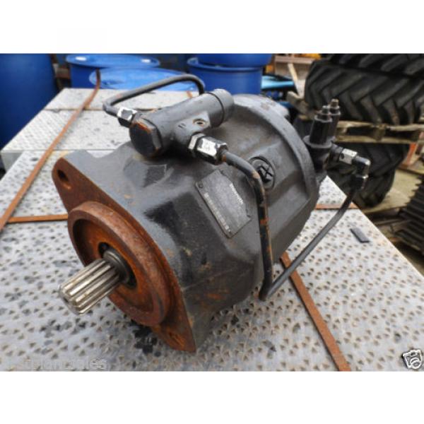 JCB 3CX/4CX Rexroth Hydraulic Pump P/N 332/G5722 #1 image