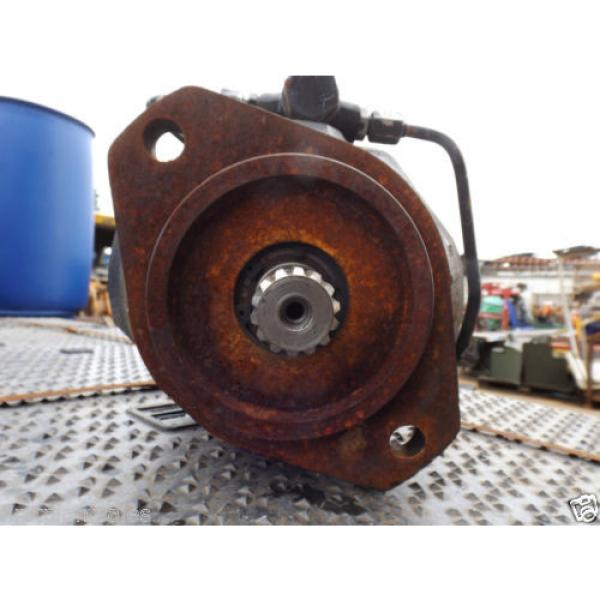 JCB 3CX/4CX Rexroth Hydraulic Pump P/N 332/G5722 #4 image