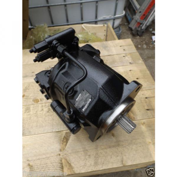JCB 8065 Rexroth Hydraulic Pump P/N 332/R5881 #1 image