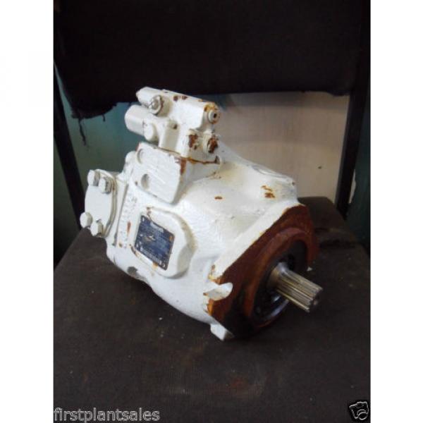 JCB Rexroth Hydraulic Pump 333/T0364 #1 image