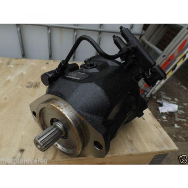 JCB 8061 Rexroth Hydraulic Pump P/N 332/B0316 #1 image