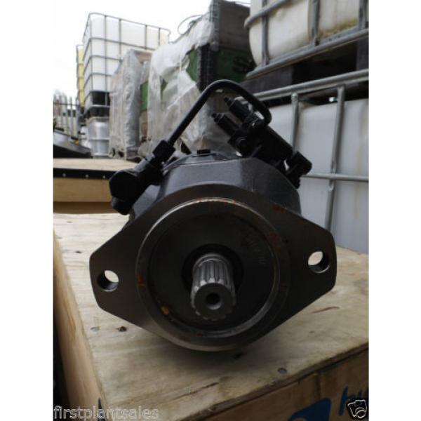 JCB 8061 Rexroth Hydraulic Pump P/N 332/B0316 #3 image