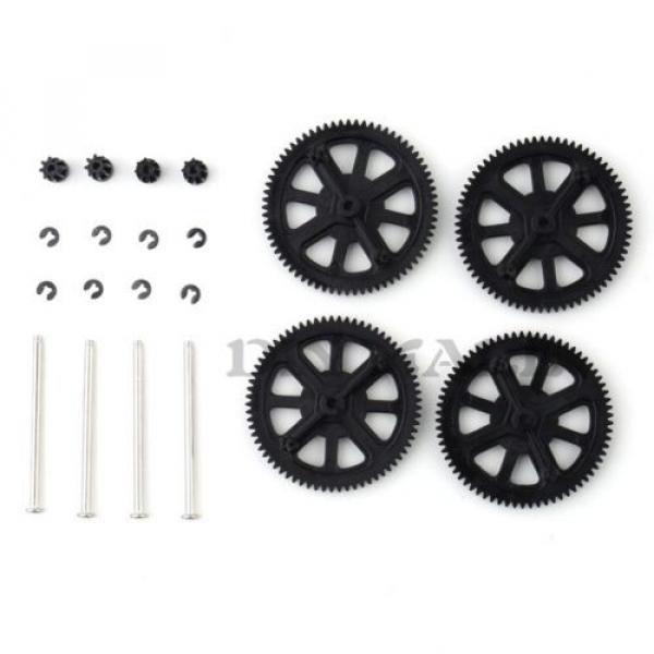 For Parrot AR Drone 2.0 Parts Pinion Motor Shaft Mounting Tools&amp;Gears Kit Gear #2 image