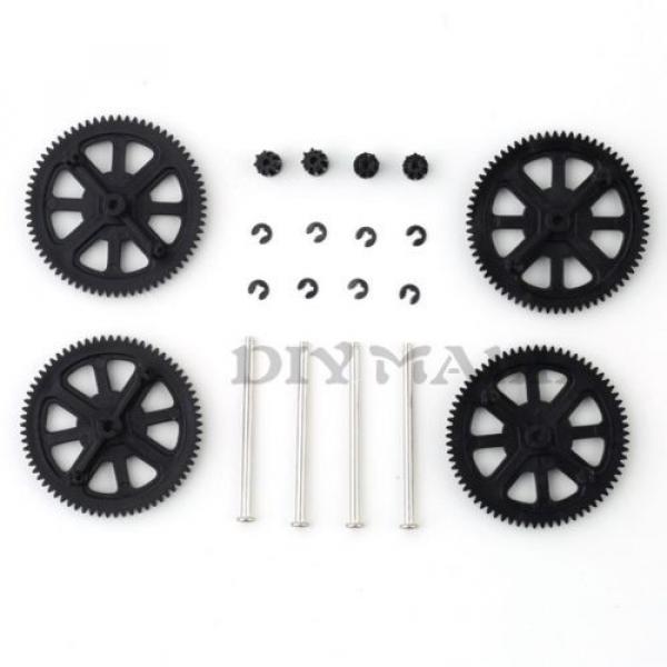 For Parrot AR Drone 2.0 Parts Pinion Motor Shaft Mounting Tools&amp;Gears Kit Gear #3 image