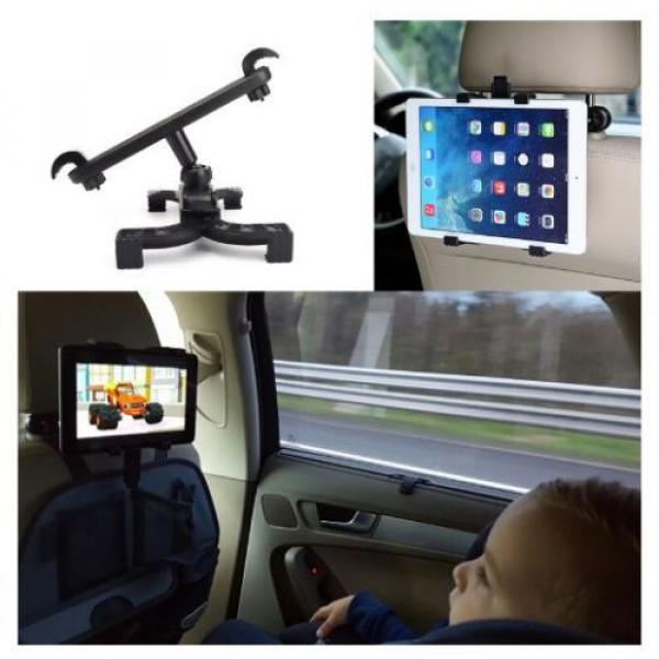 Best Tool For Your Car New Back Seat Tablet Ipad Holder Mount Holder 360 #1 image