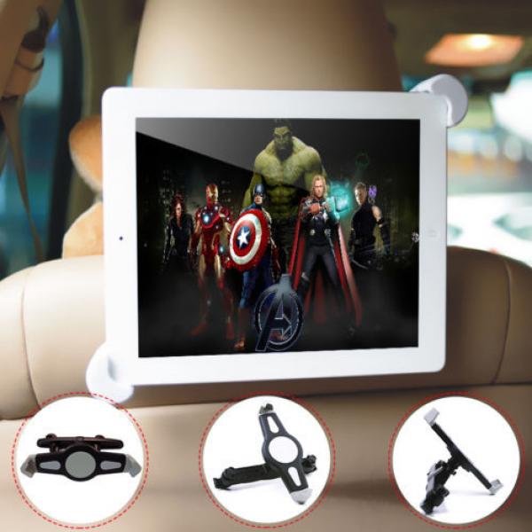 Best Tool For Your Car New Back Seat Tablet Ipad Holder Mount Holder 360 #3 image