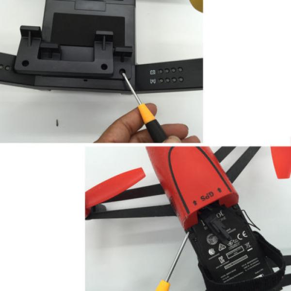Repair Tools Kit Set Mounting Screw Driver for Parrot Bebop Drone 3.0 Quadcopter #5 image