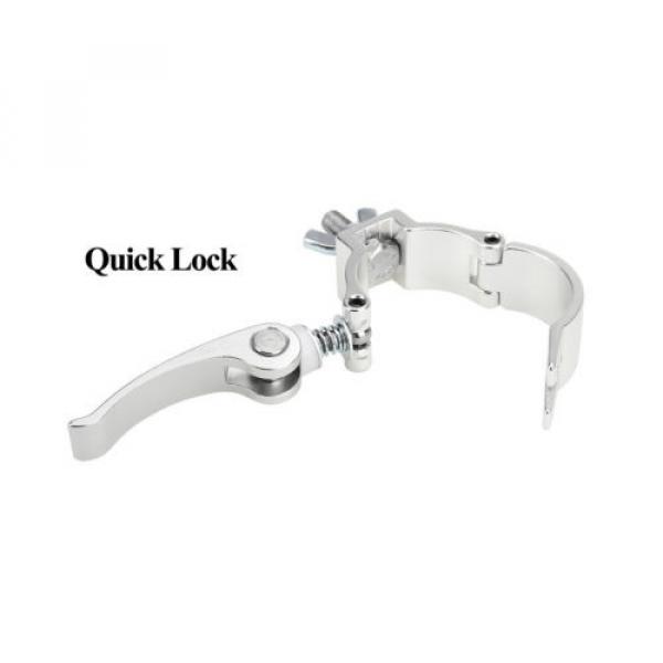 10 Pack 2Inch 220Lbs Clamp Hook Bracket Mount Tool Truss for Par Light 48-51mm #4 image