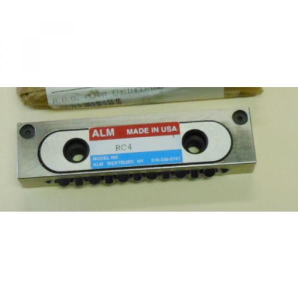 ALM   - Model #RC4, Recirculating Bearing Component -  #3 image