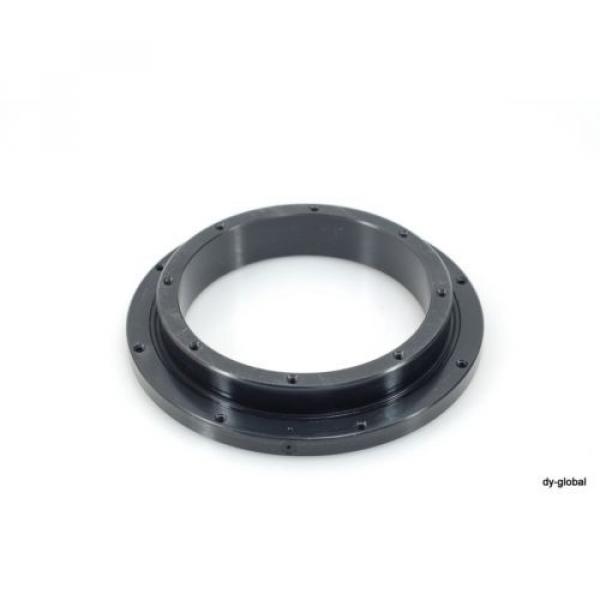 RU172   Used THK Cross Roller Ring 140X202X32(13) Precision thin table bearing Ray #1 image