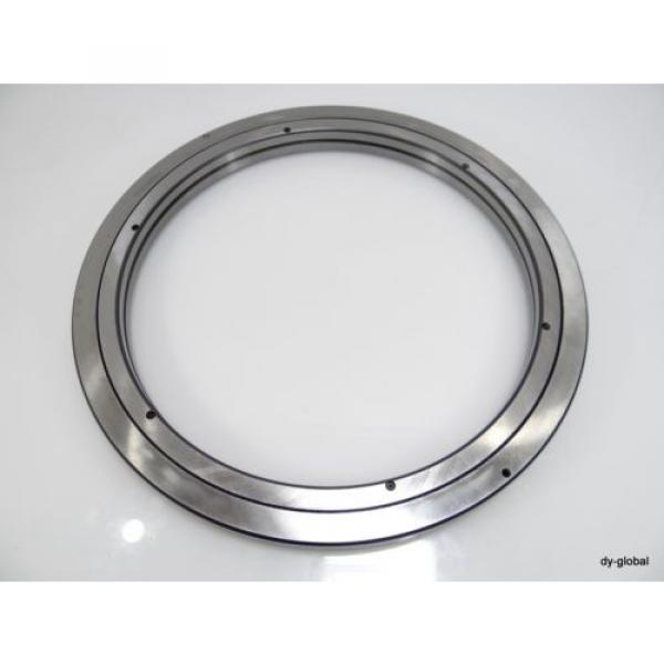 RE549-B   Used THK Cross Roller Table Bearing big size rotary swiveling 500X610X40 #1 image