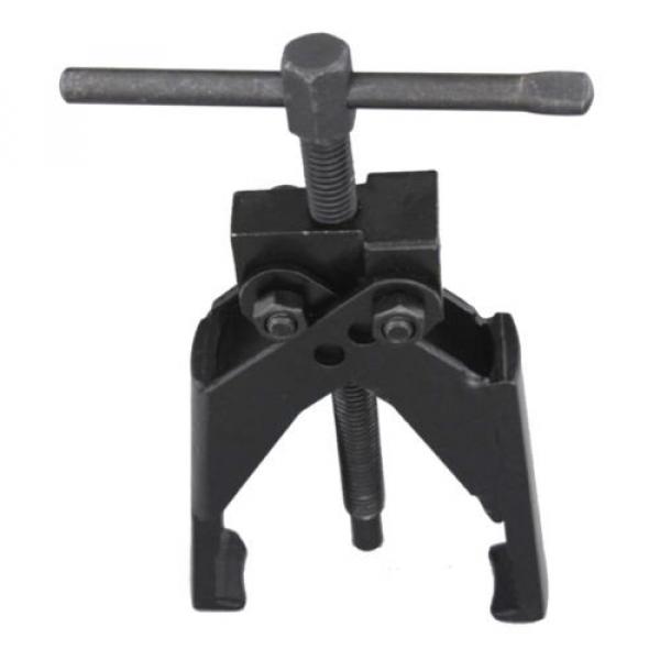 2   Jaws Cross-Legged Chrome Steel Gear Bearing Puller Extractor Tool Up to 70mm #2 image