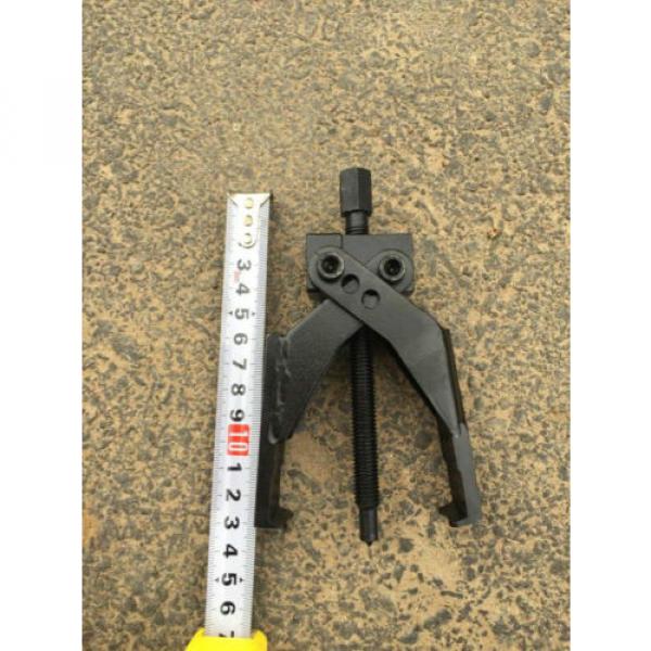 Universal   2Jaws Cross-Legged steel Gear Bearing Puller Extractor Tool Up to 70mm #2 image