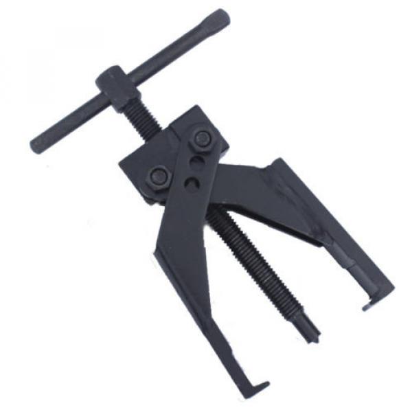 Universal   2Jaws Cross-Legged steel Gear Bearing Puller Extractor Tool Up to 70mm #4 image